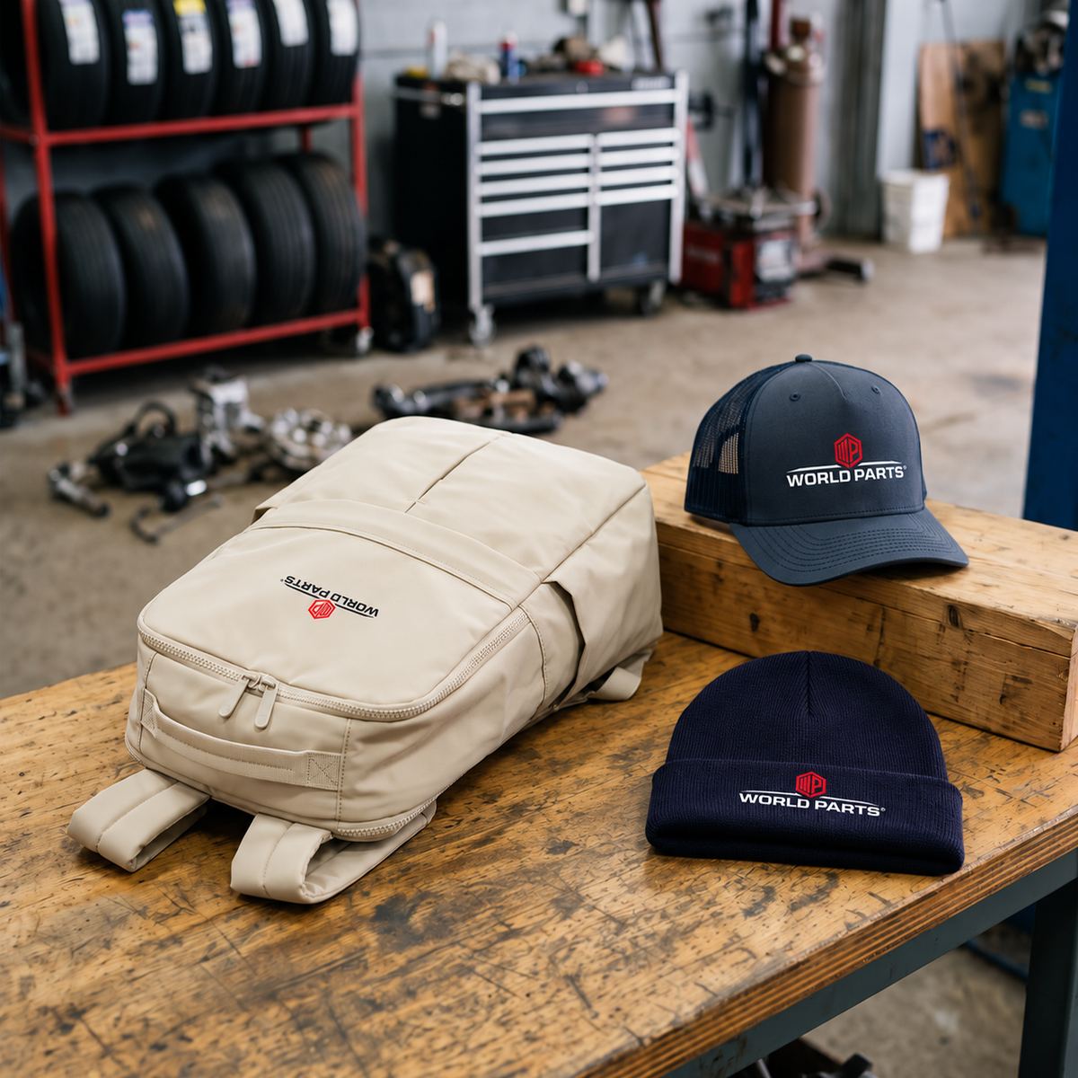 Bags & Hats