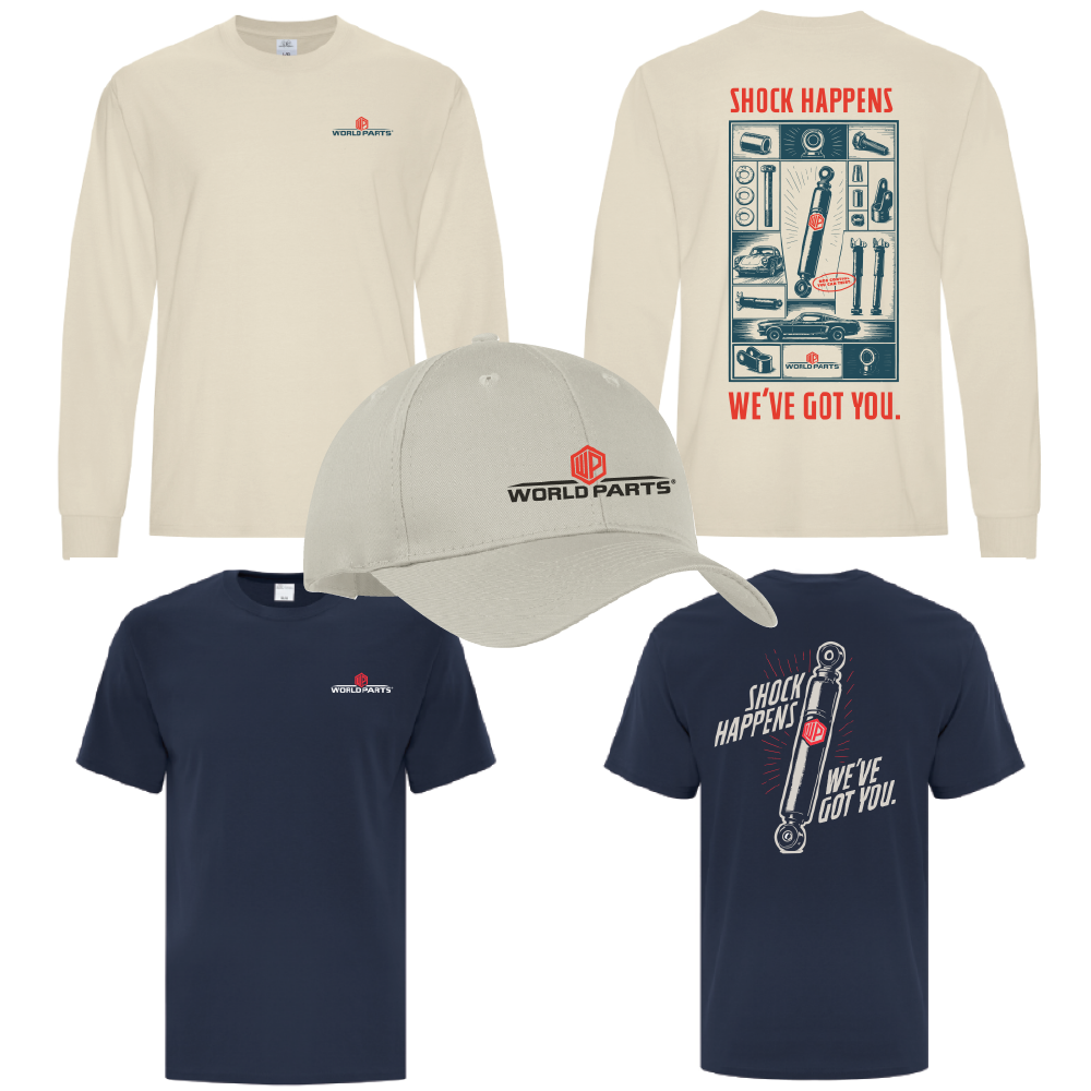 Ensemble de vêtements - English