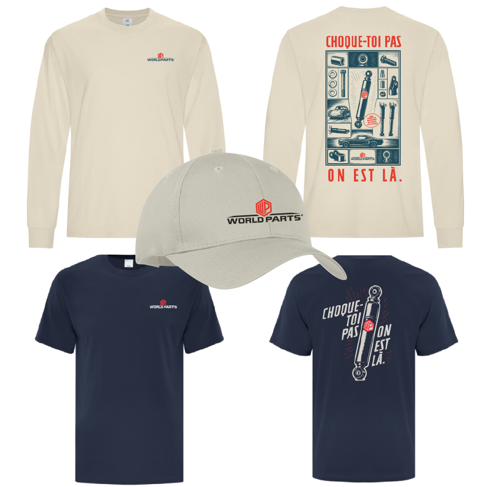 Wearable Bundle - French 500 $